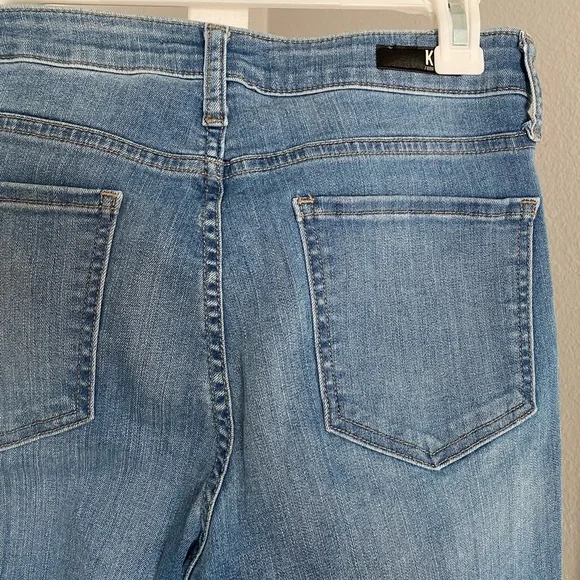 Kut from the Kloth Wide-Leg Jeans - Picture 6 of 6
